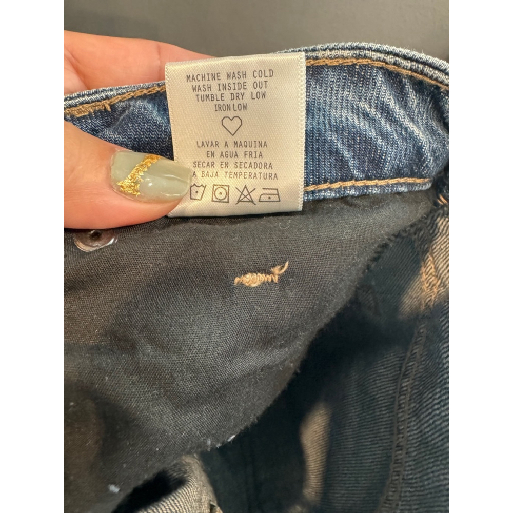 Women's Cello High Rise Boyfriend Jeans NWT - Picture 9 of 9